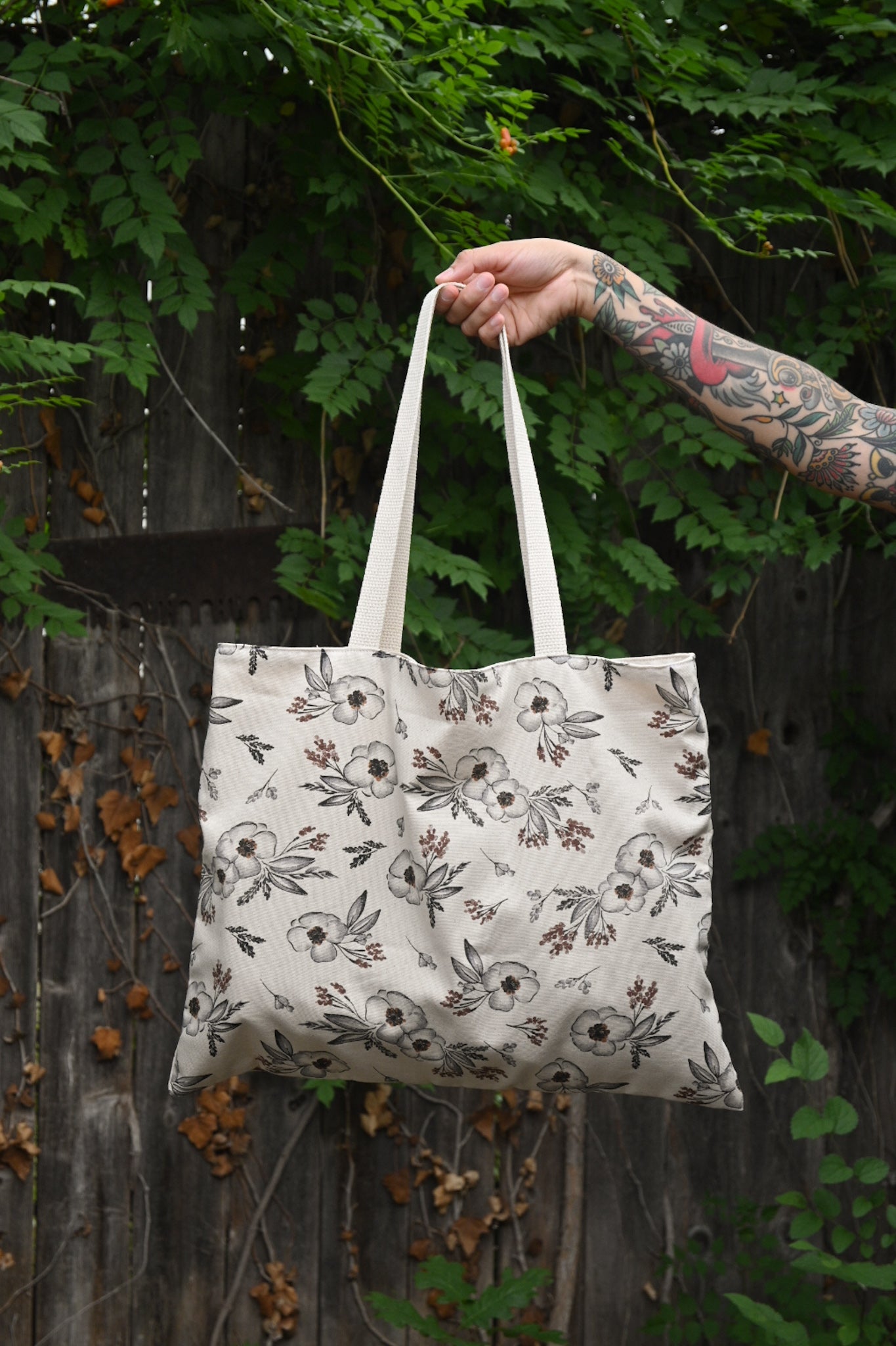 Introduction To Sewing : Basic Tote Bag | Beginner Sewing Class