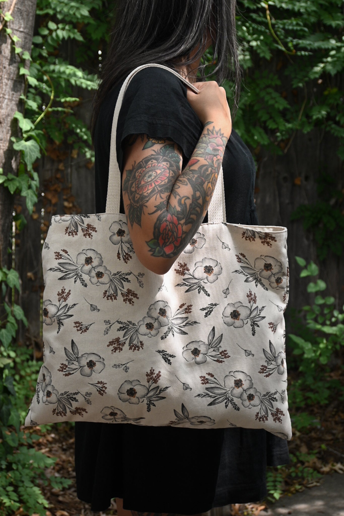 Introduction To Sewing : Basic Tote Bag | Beginner Sewing Class