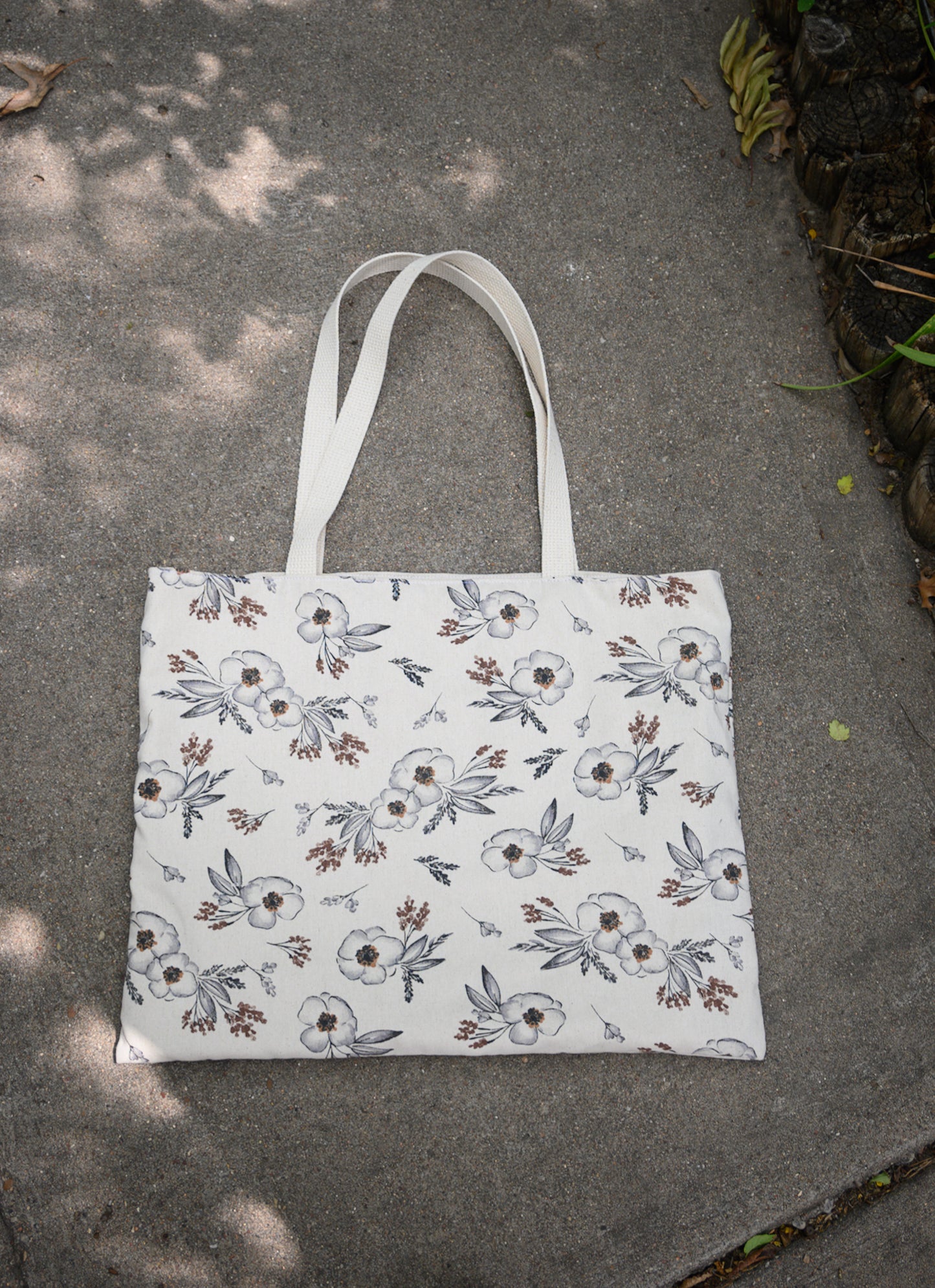 Introduction To Sewing : Basic Tote Bag | Beginner Sewing Class