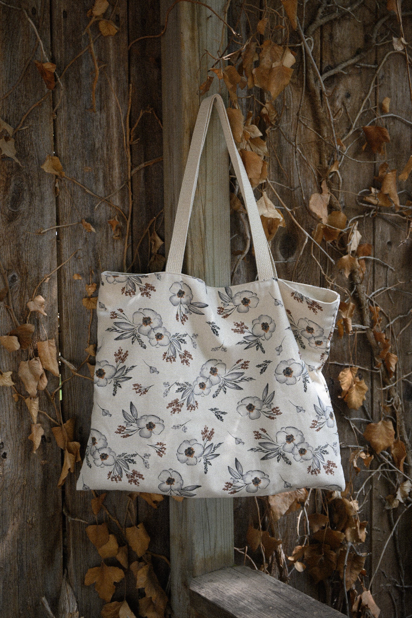 Introduction To Sewing : Basic Tote Bag | Beginner Sewing Class