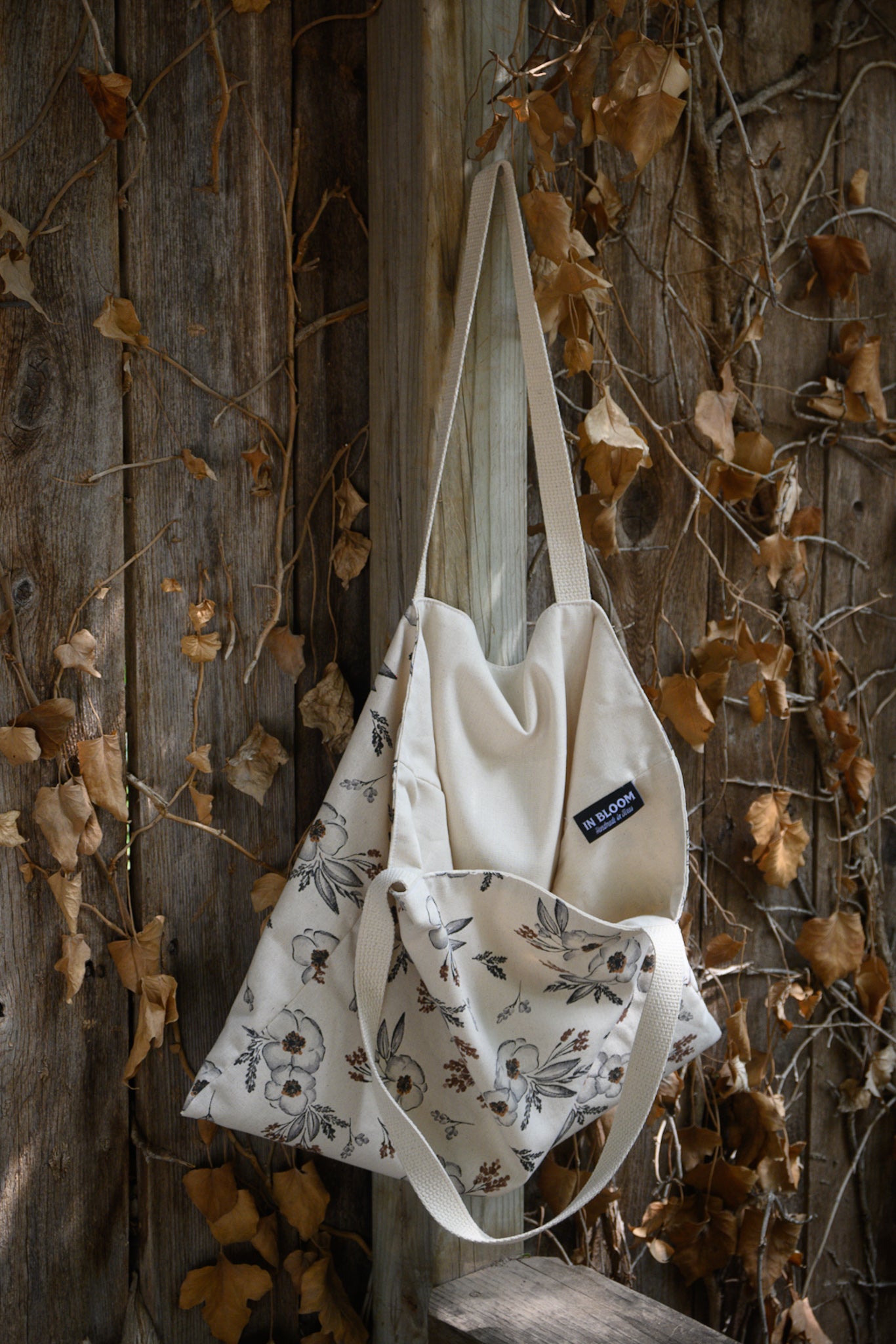 Introduction To Sewing : Basic Tote Bag | Beginner Sewing Class