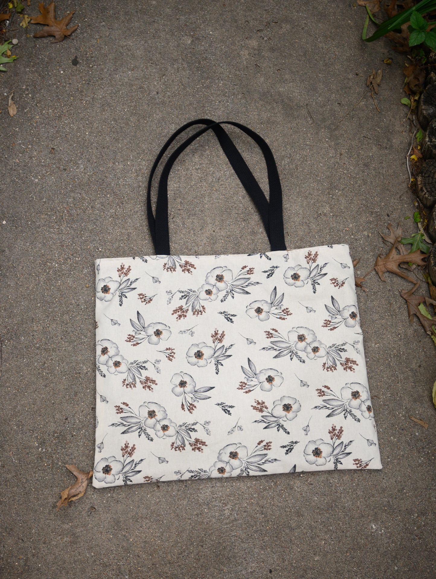 Introduction To Sewing : Basic Tote Bag | Beginner Sewing Class