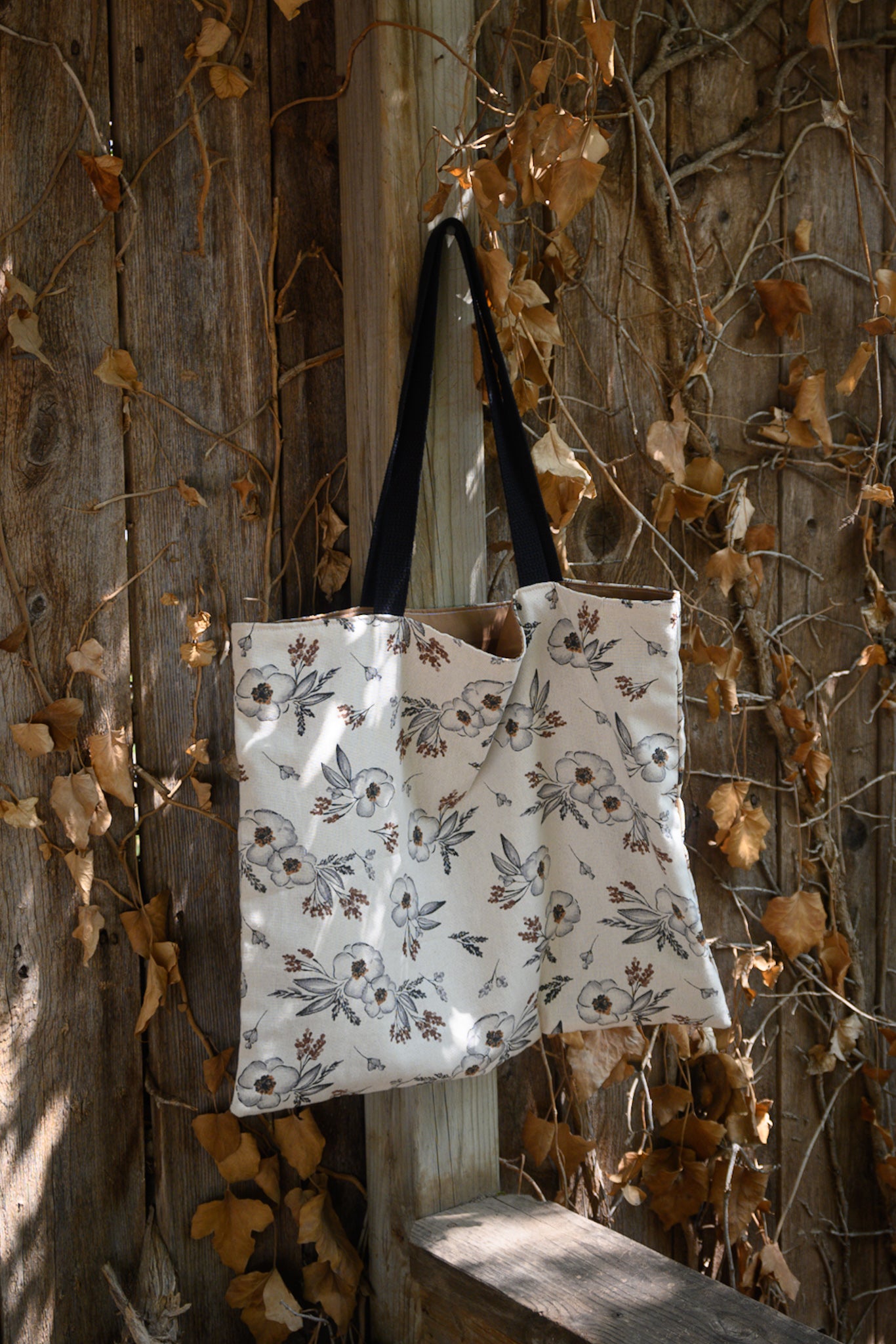 Introduction To Sewing : Basic Tote Bag | Beginner Sewing Class