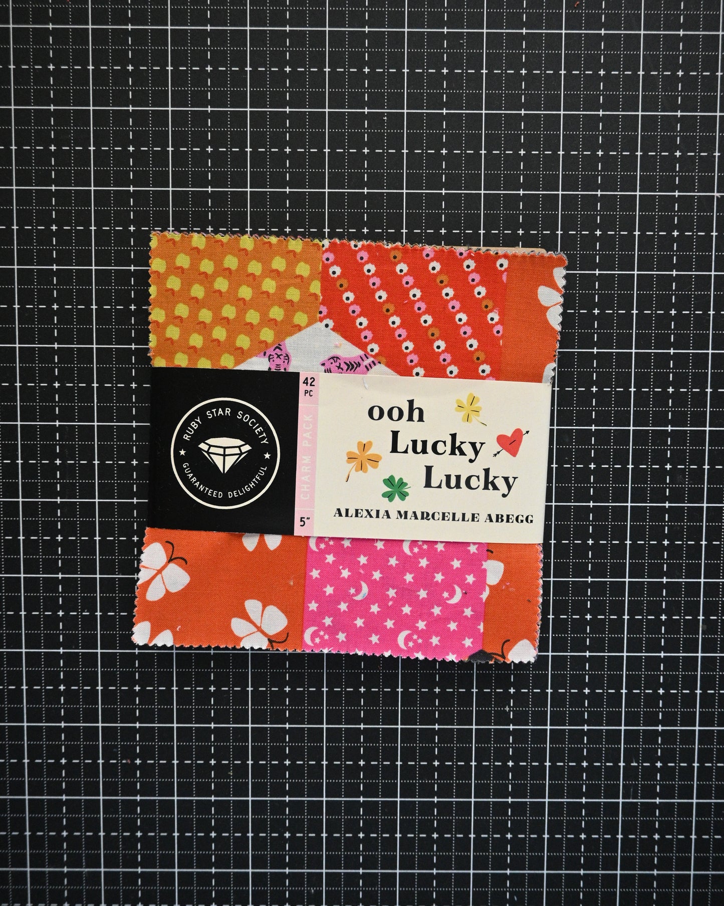 Ooh Lucky Lucky Charm Pack