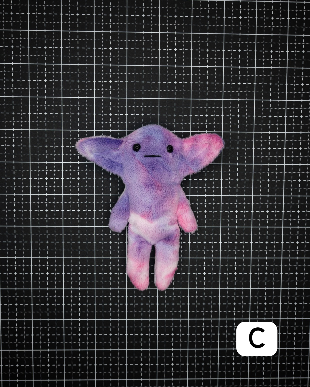 Pocket Goblin in Tie Dye