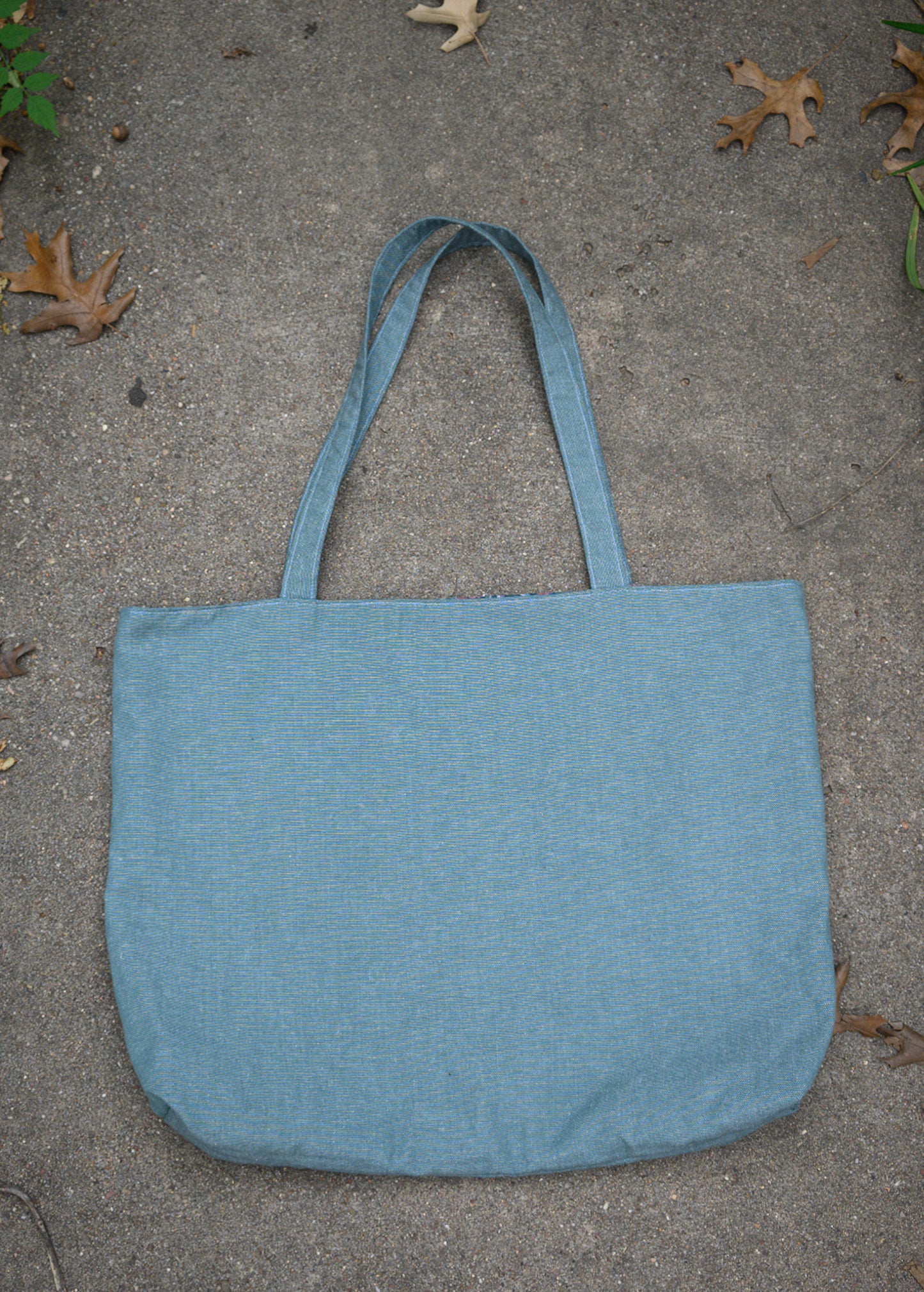 Texas Sized Tote Bag | PDF Sewing Pattern