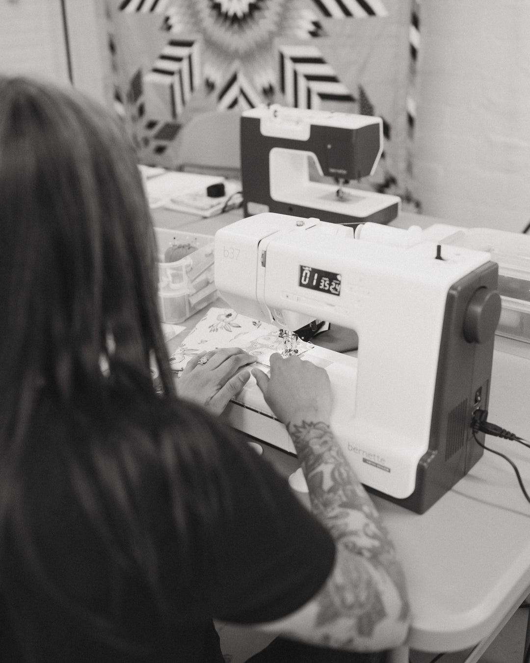 Introduction To Sewing : Basic Tote Bag | Beginner Sewing Class