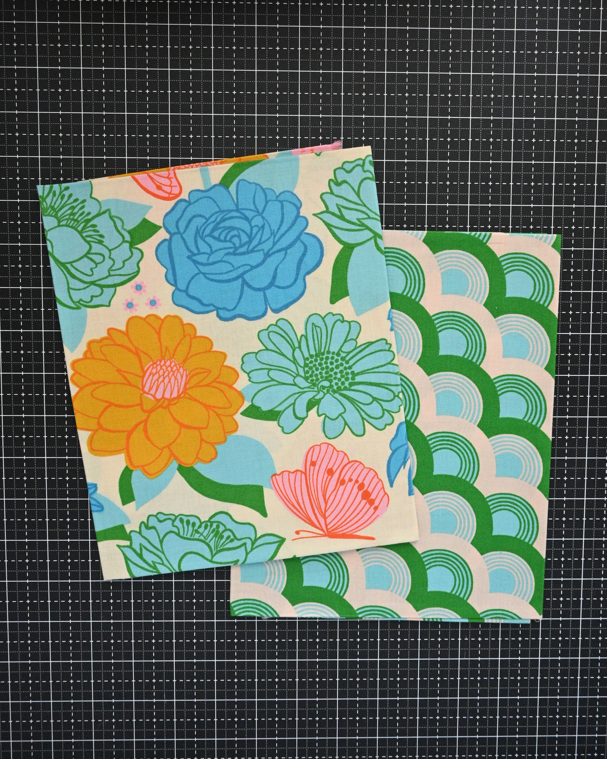 Flowerland FQ Bundle - 6 Piece