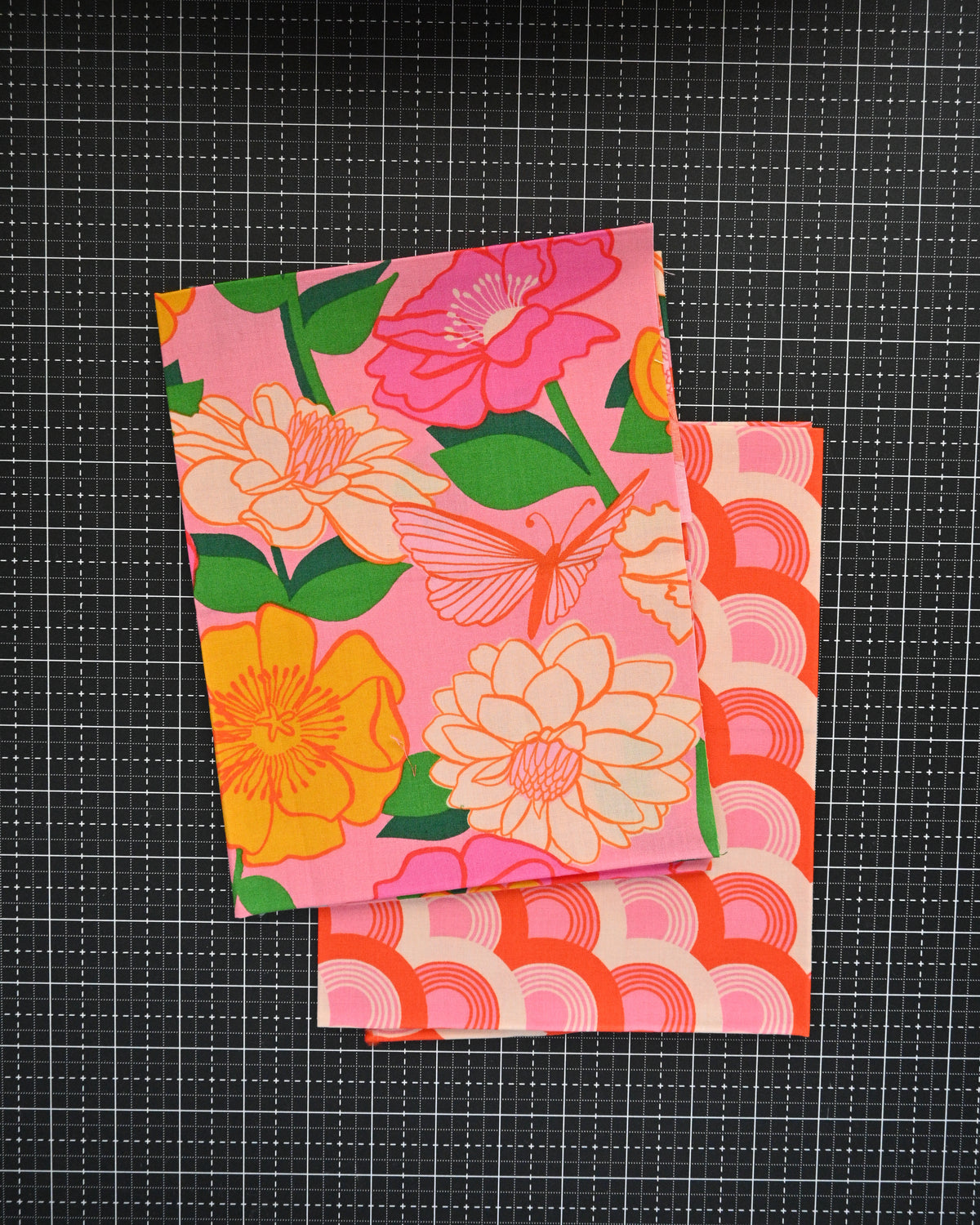Flowerland FQ Bundle - 6 Piece