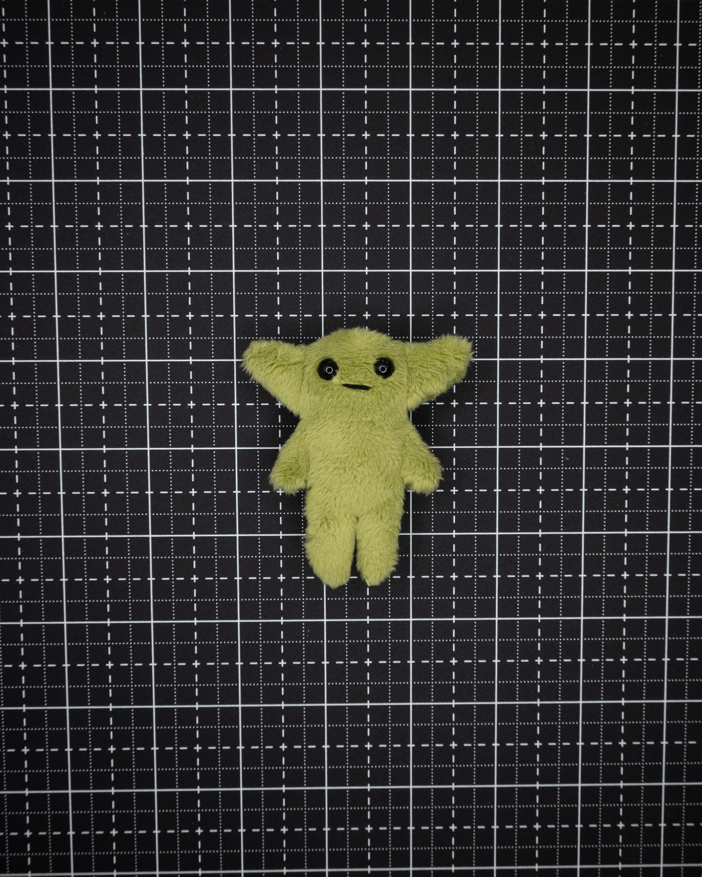 Tiny Goblin Clip