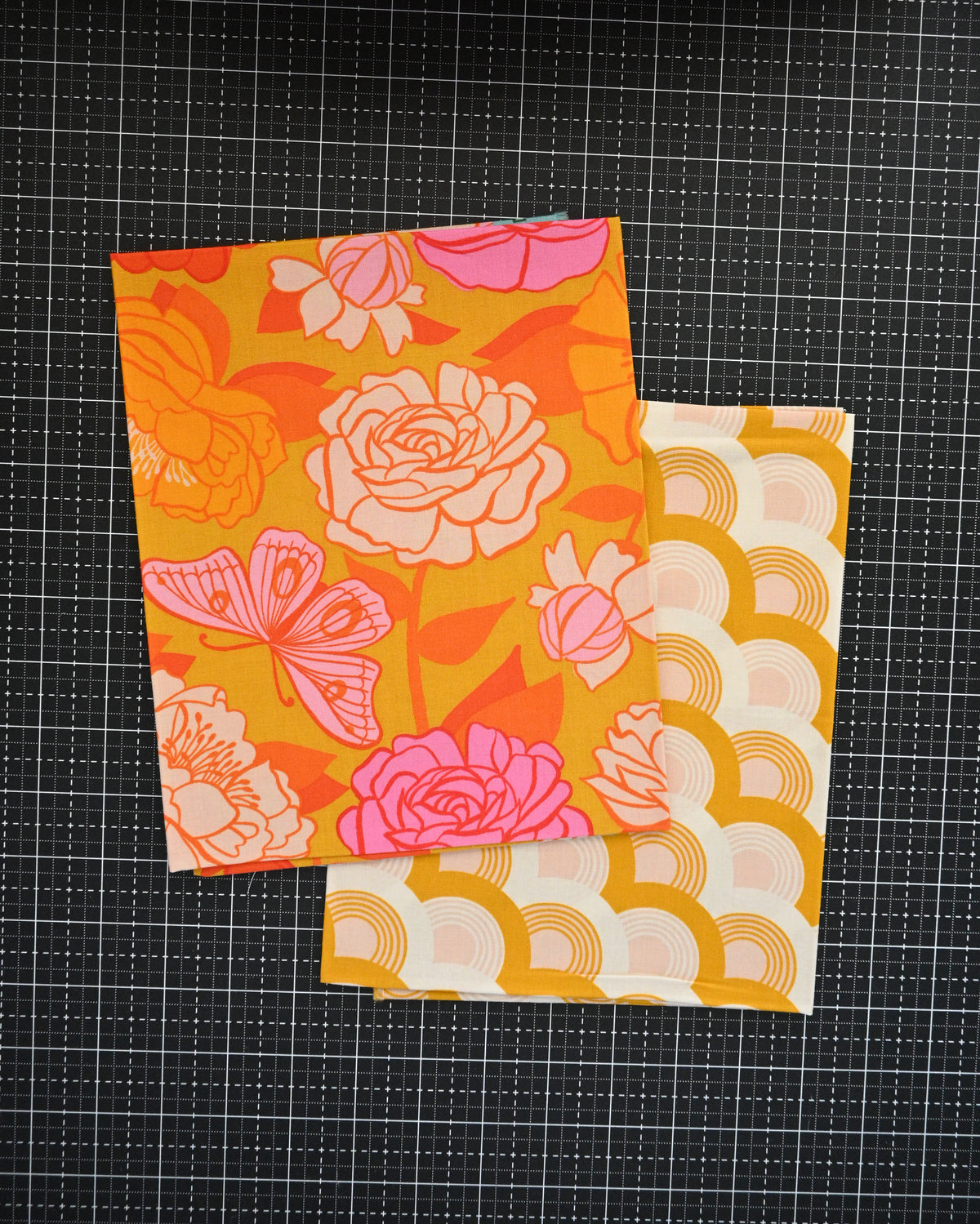Flowerland FQ Bundle - 6 Piece