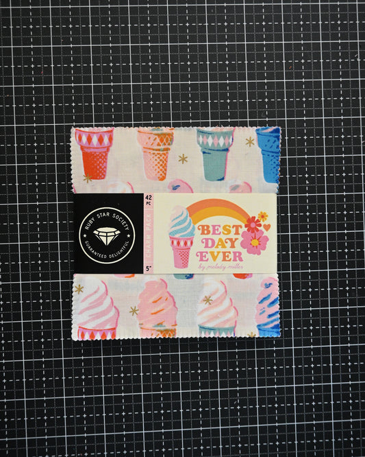 Best Day Ever Charm Pack