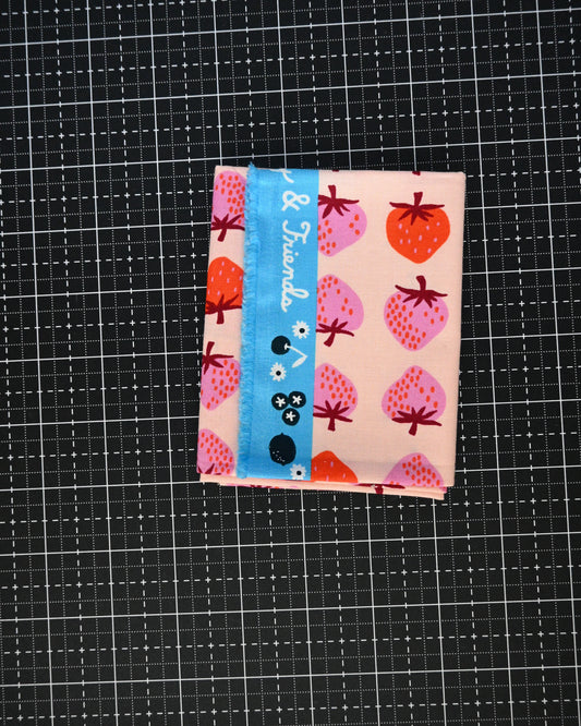 RSS Strawberry & Friends - FQ
