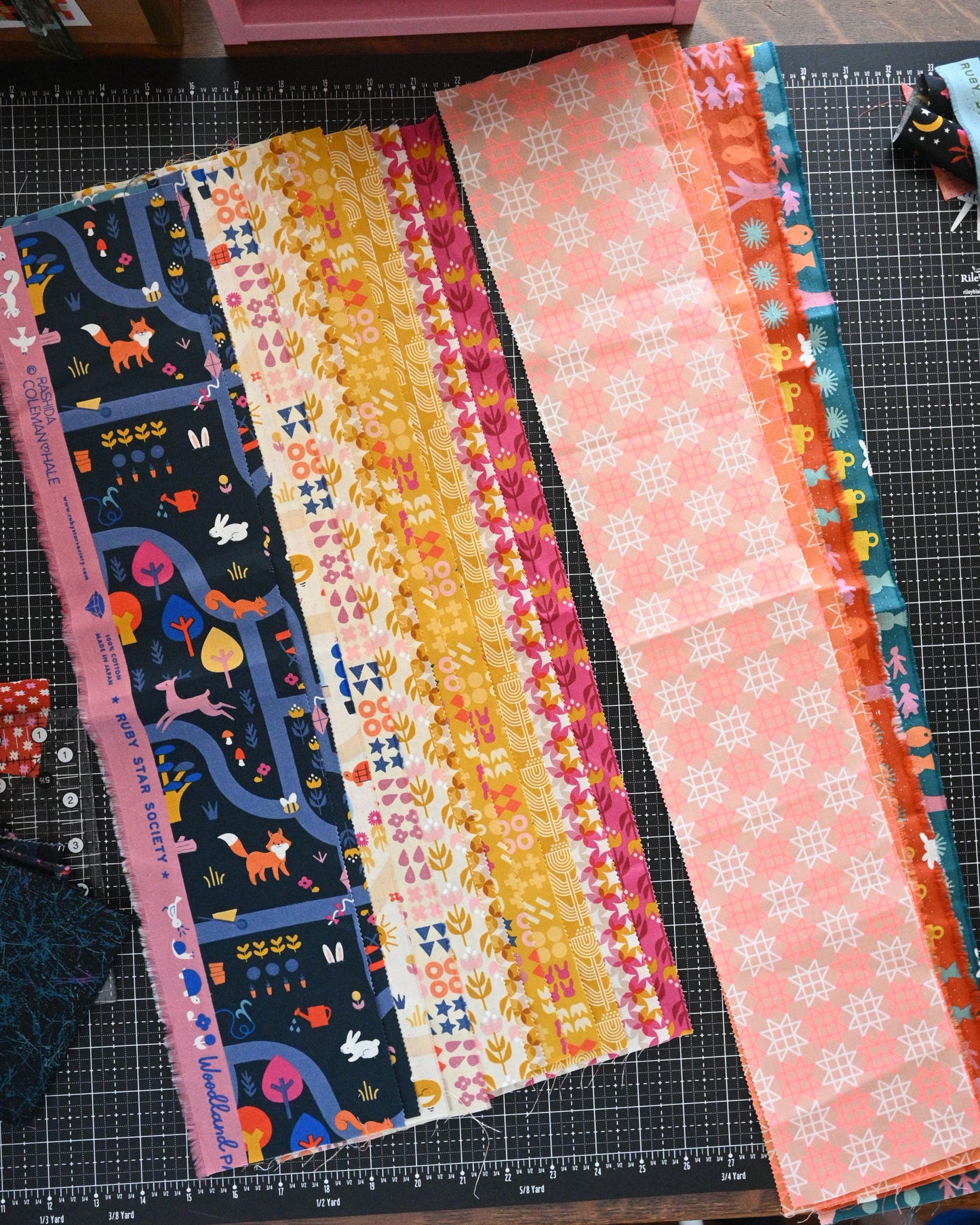 RSS Rashida Coleman Hale Scraps