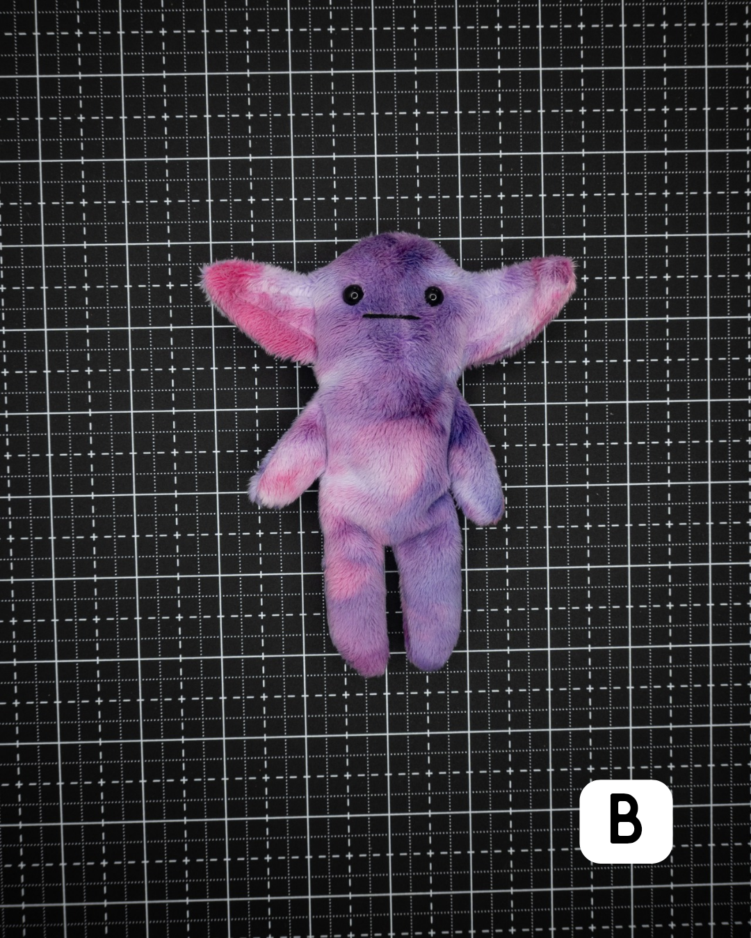 Pocket Goblin in Tie Dye