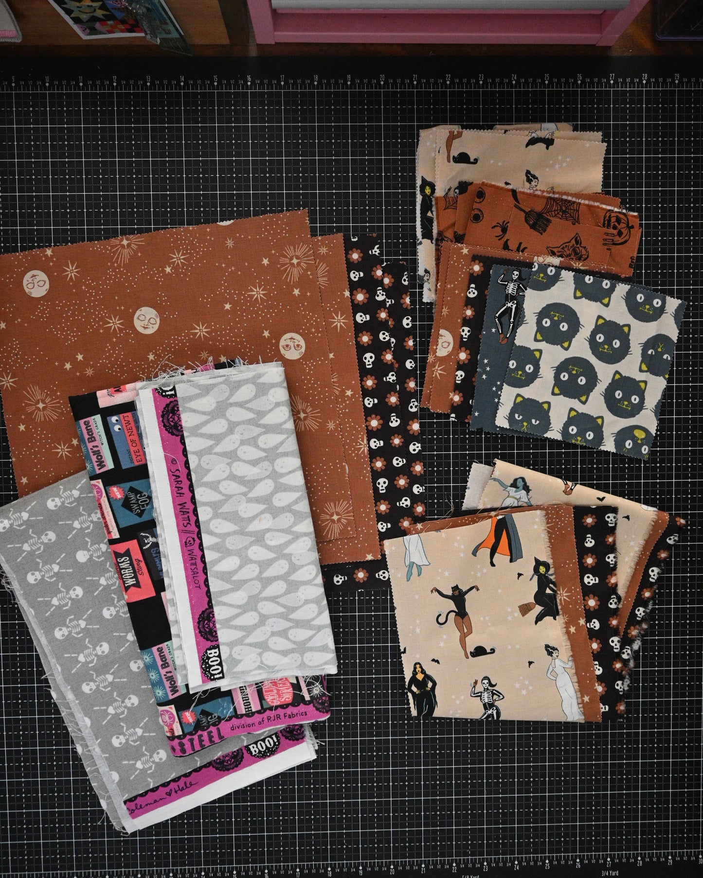 RSS & C+S Spooky Scrap Pack