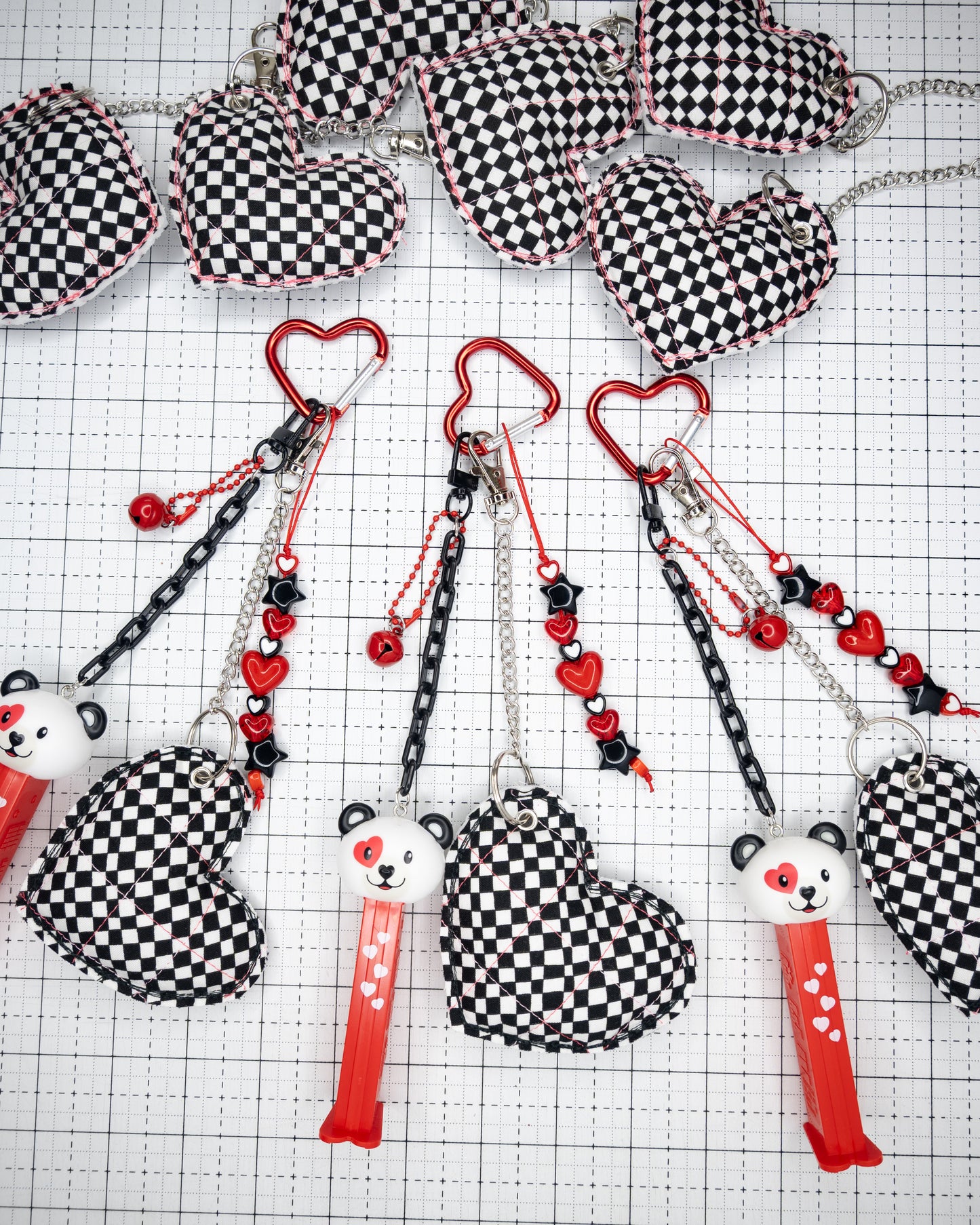 Panda Bag Charm ❤️