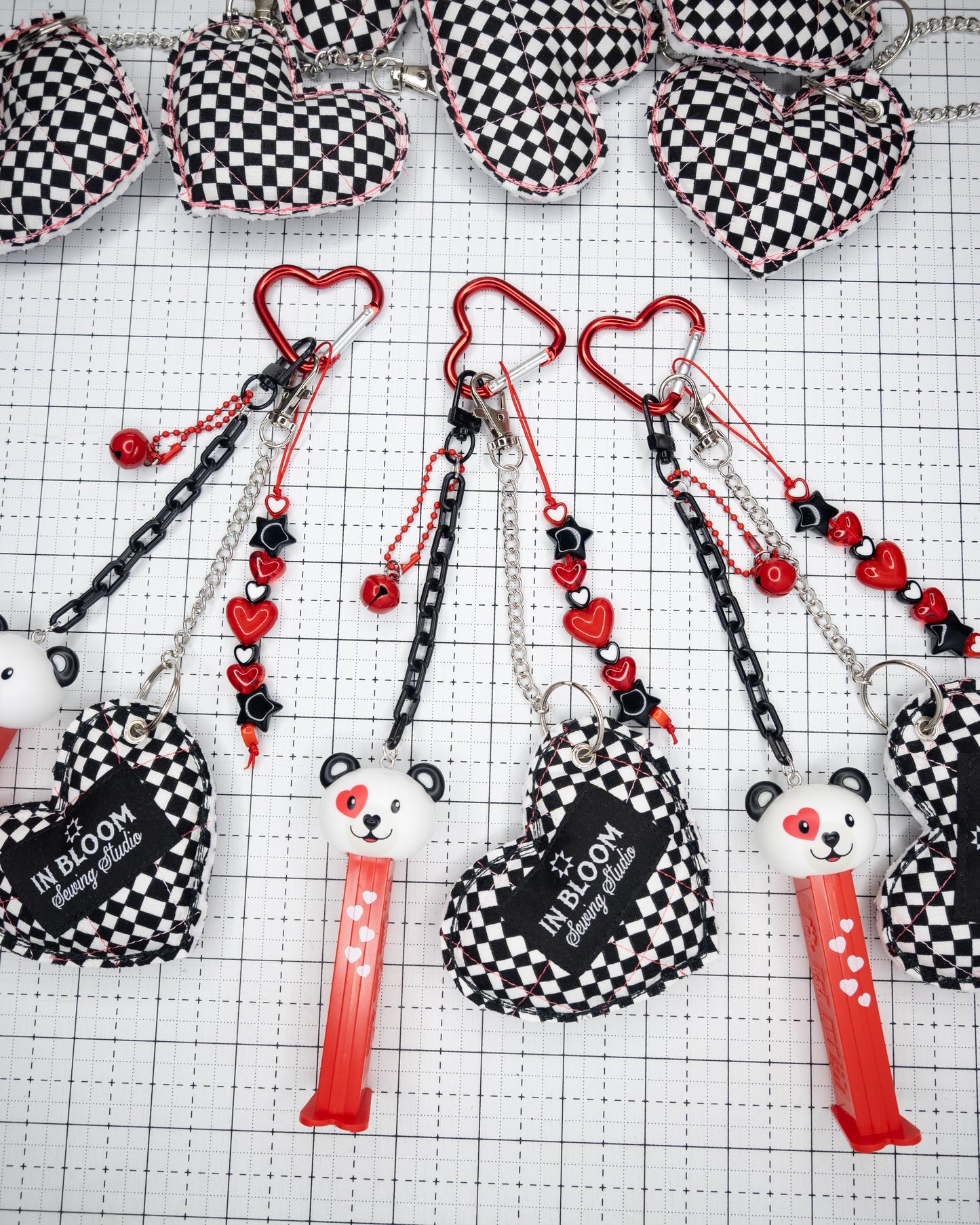 Panda Bag Charm ❤️
