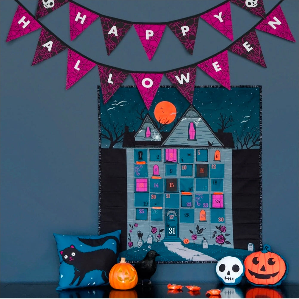 RSS Sarah Watts Halloween Project Panel