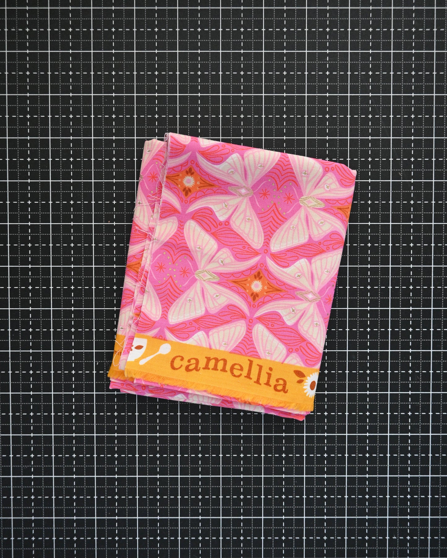 RSS Camellia - HY