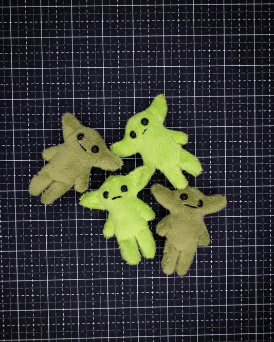 Tiny Goblin Clip