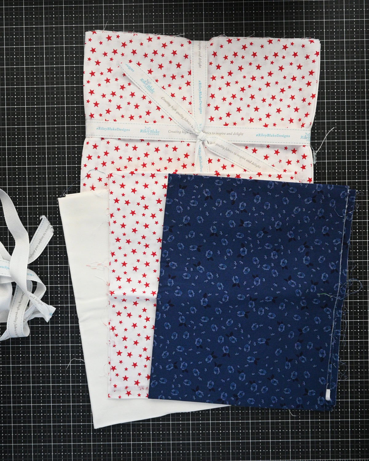 Riley Blake Bundle - 6 Pieces