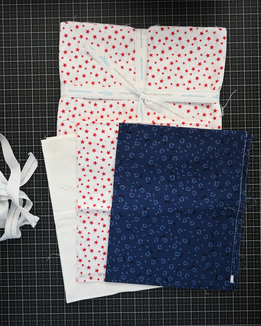 Riley Blake Bundle - 6 Pieces