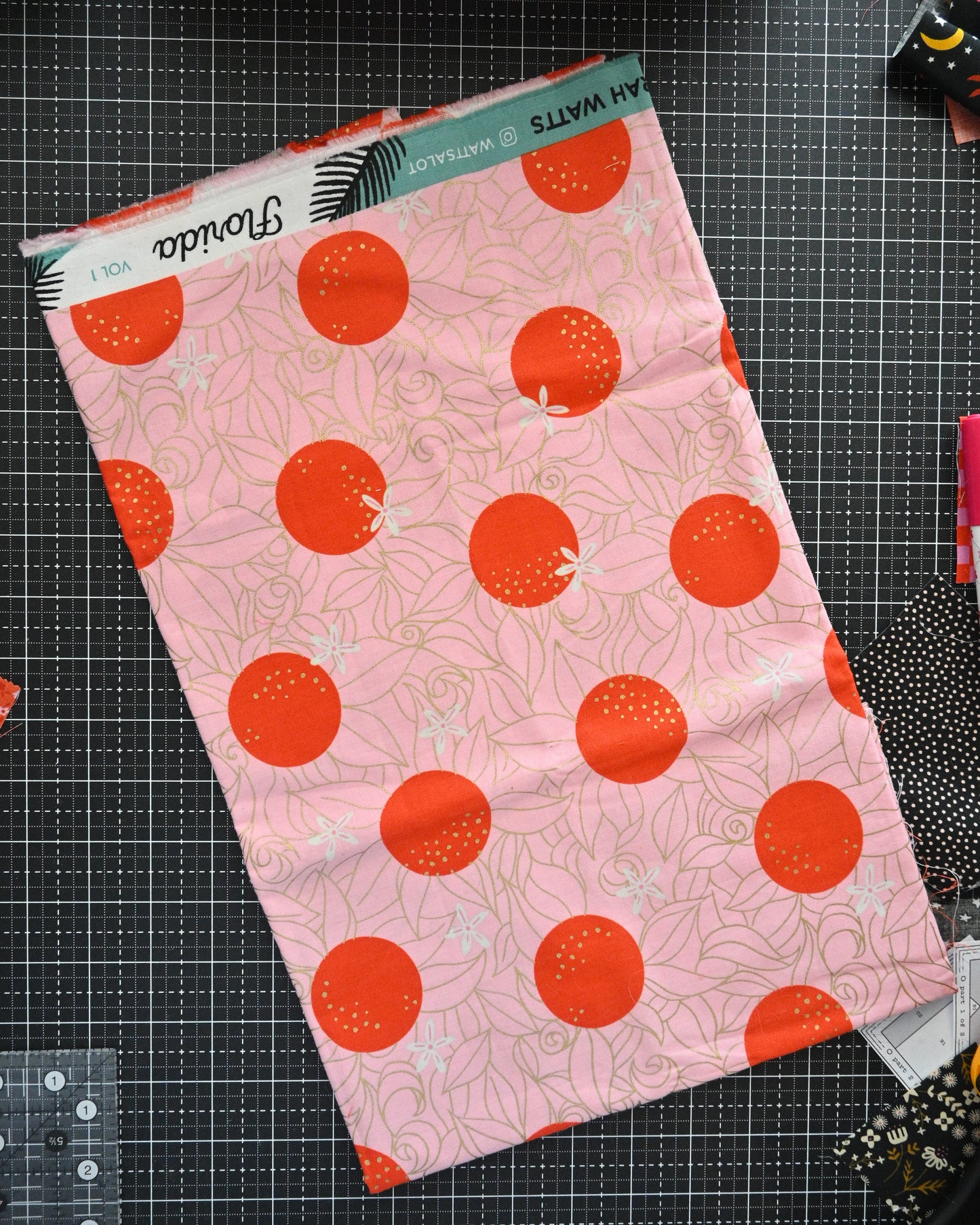 RSS Sarah Watts Florida fabric