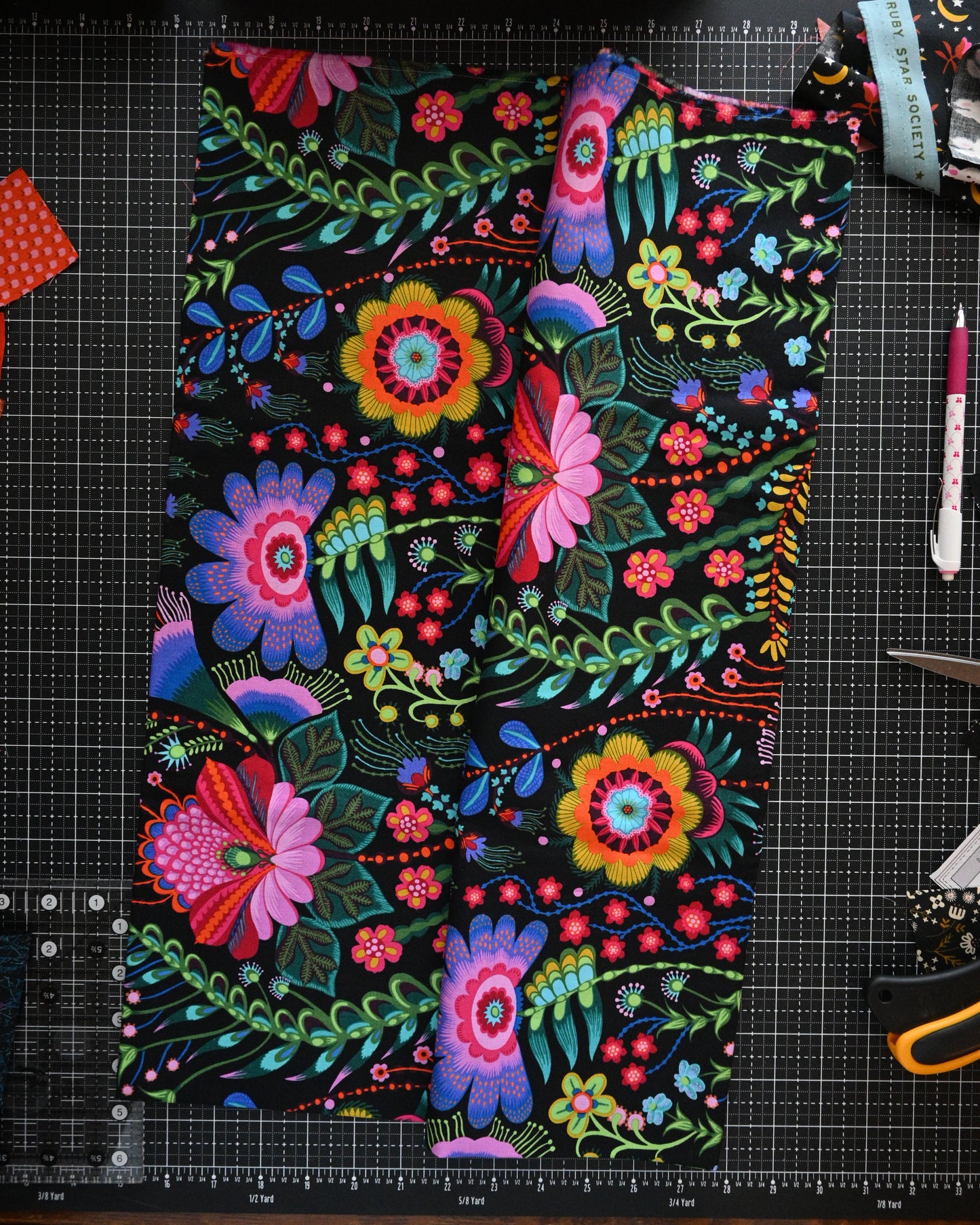 Free Spirit Anna Maria Brave (Sunseekers) 1.5 yards