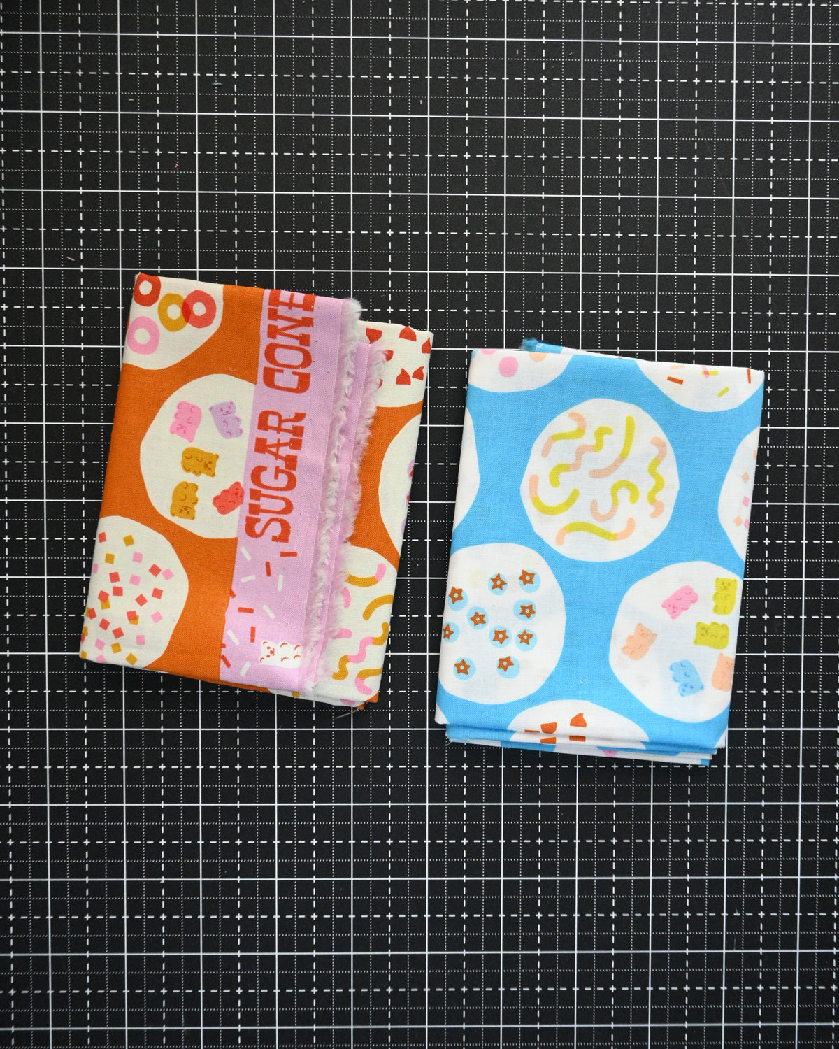 Sugar Cone FQ Bundle