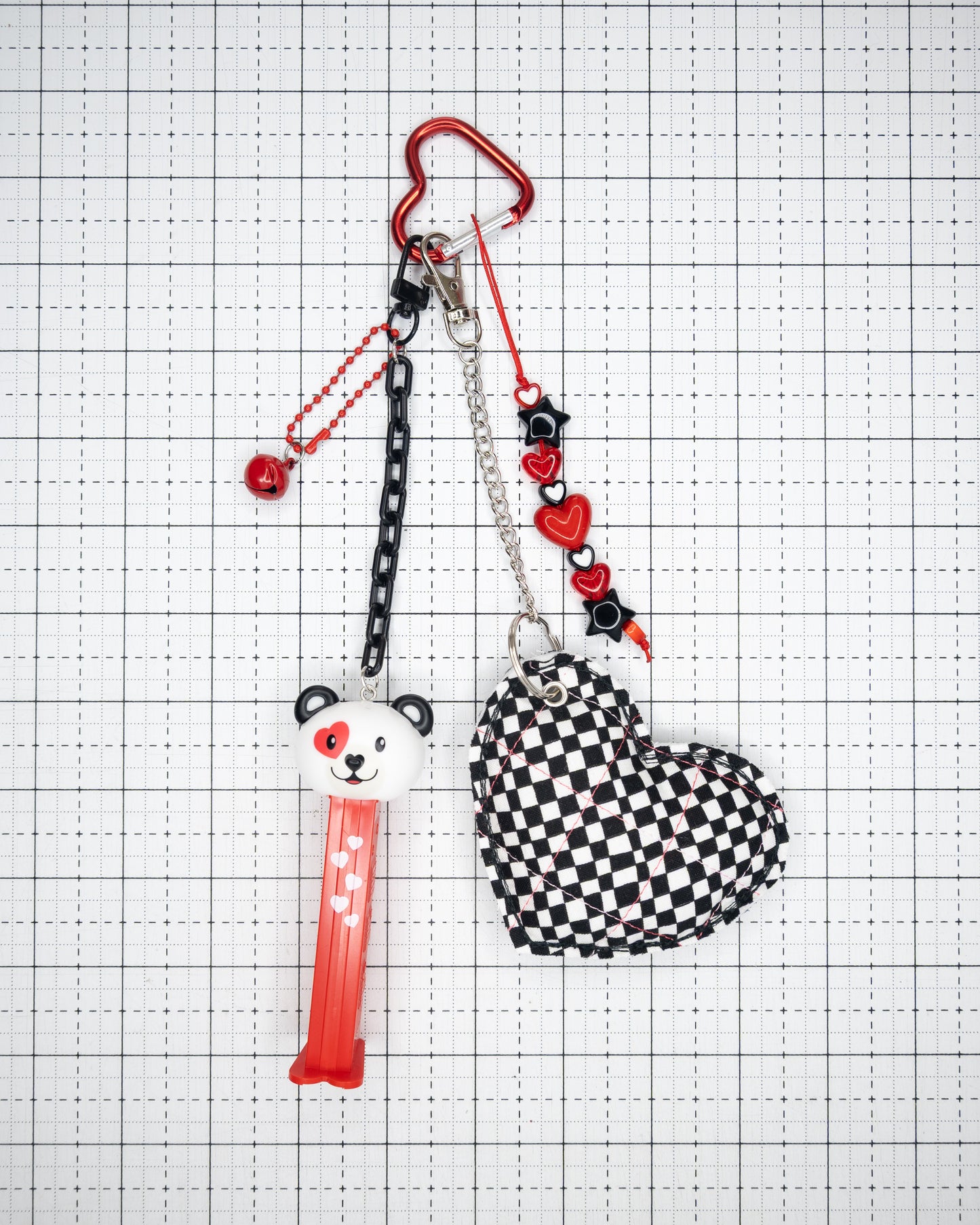 Panda Bag Charm ❤️