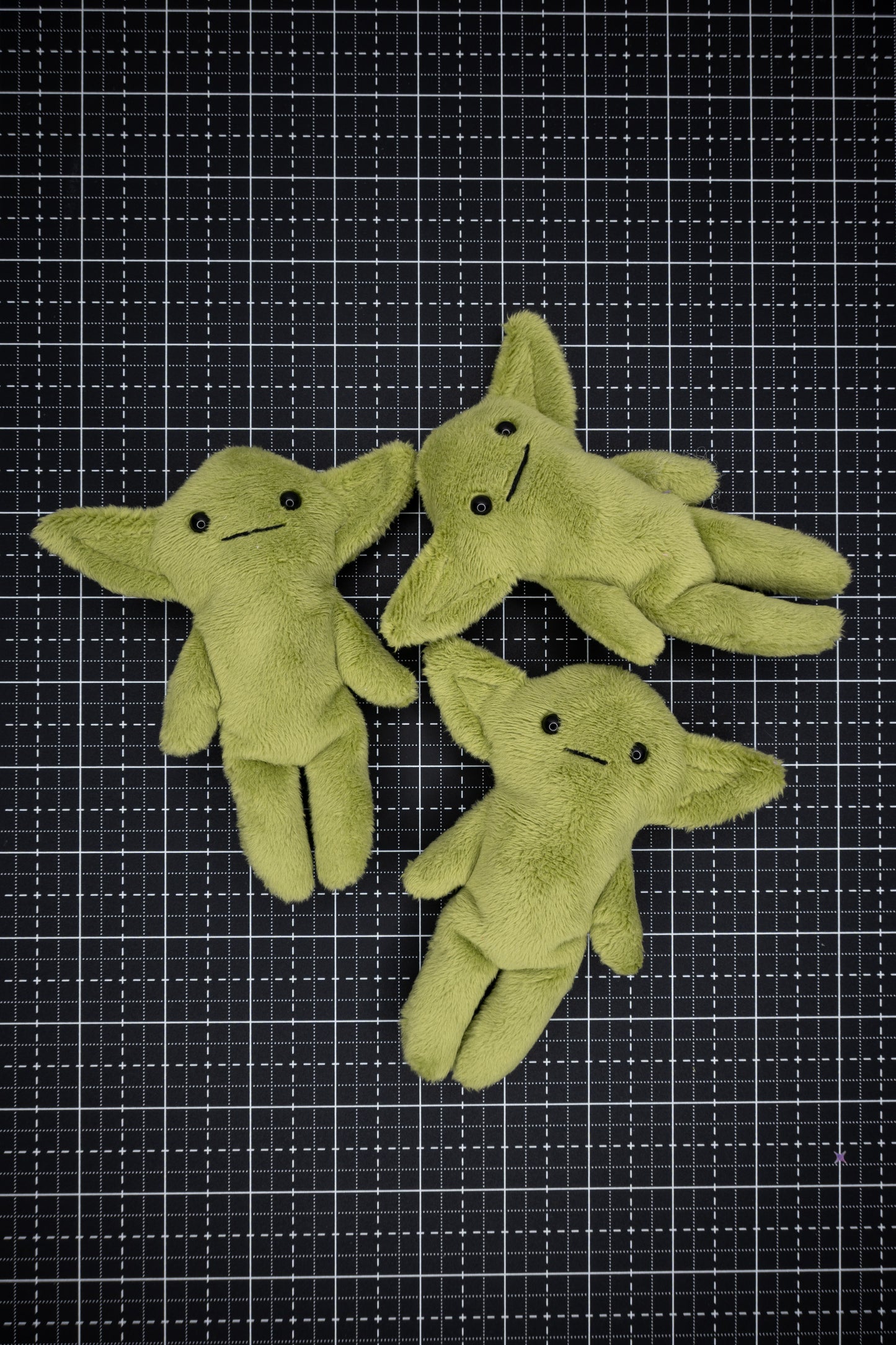 Pocket Goblin in Green