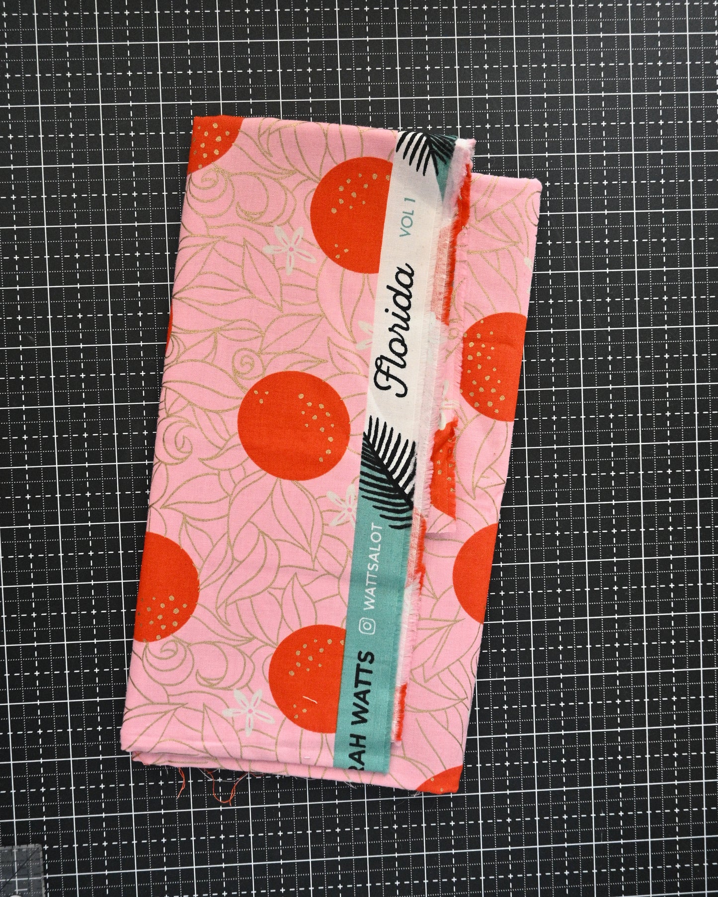 RSS Sarah Watts Florida fabric