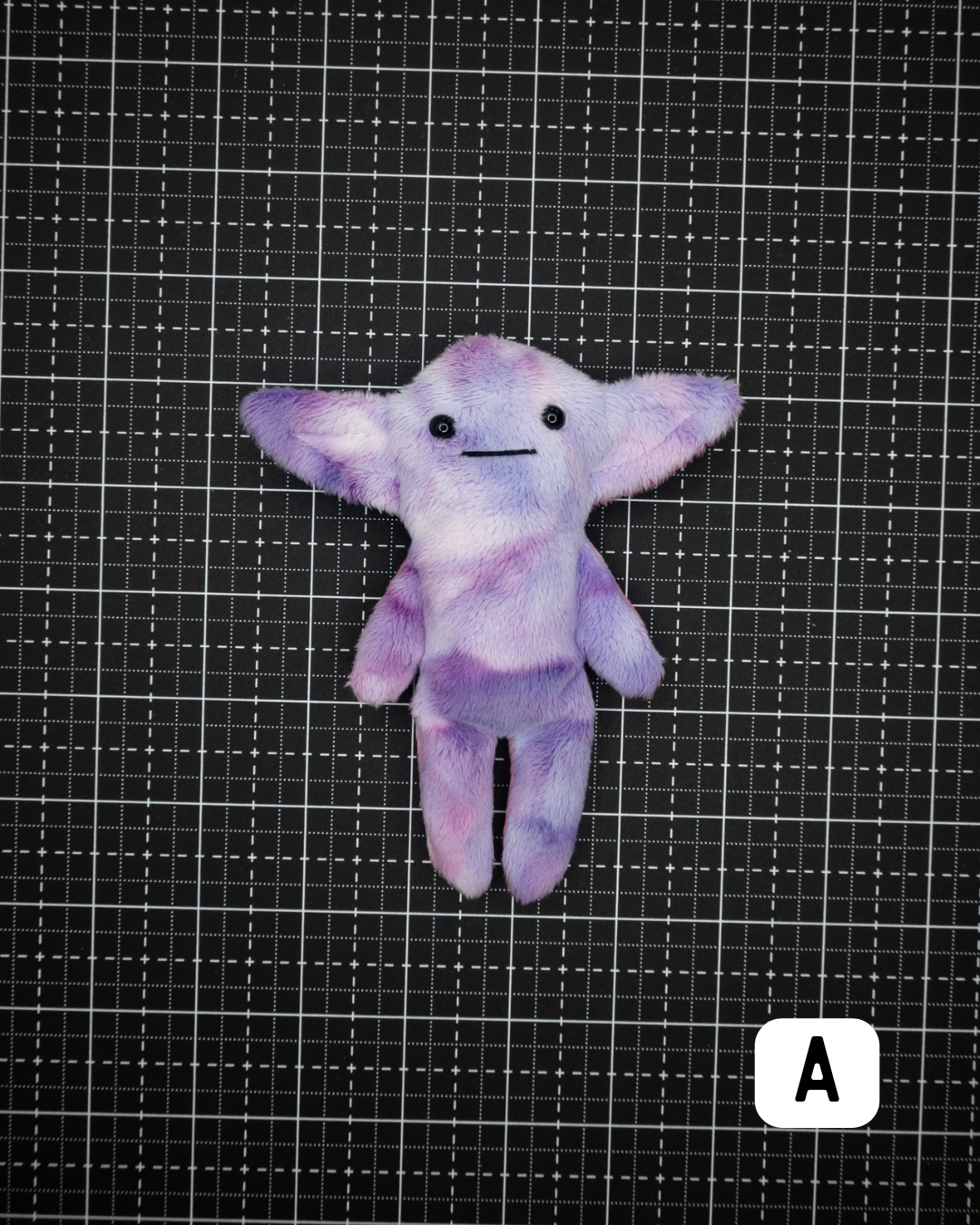 Pocket Goblin in Tie Dye
